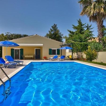 Villa Esperanza Lefkáda Buitenkant foto