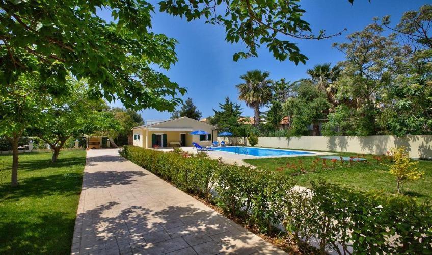 Villa Esperanza Lefkáda Buitenkant foto
